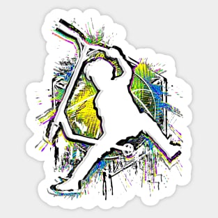 Colorful Scooter - Stuntscooter - Kick Stunt Scooter V2 Sticker